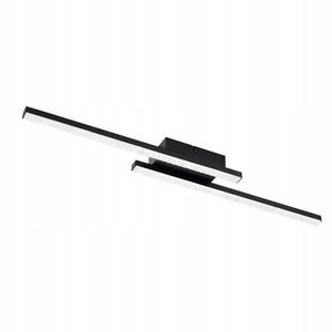 Nettlife LED stropné svietidlo Laura, 62x7x5 cm vyobraziť