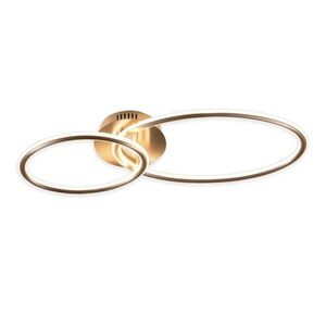Nettlife LED stropné svietidlo Lowe, 23, 5x62, 5x9 cm vyobraziť
