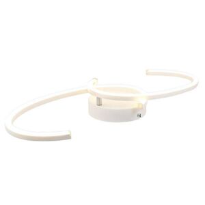 Nettlife LED stropné svietidlo Kroeger, 23x61, 6x7 cm vyobraziť