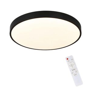 Nettlife LED stropné svietidlo Quirinus, 28x28x3 cm vyobraziť