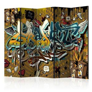 artgeist PARAVÁN, 225/172/3 cm vyobraziť