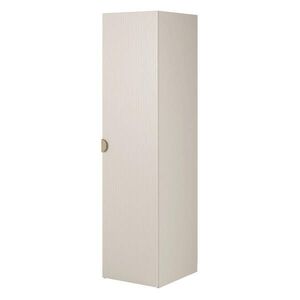 Selsey ŠATNÍKOVÁ SKRIŇA Moonir greige 50 cm vyobraziť