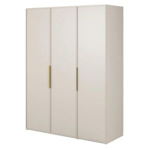 Selsey ŠATNÍKOVÁ SKRIŇA Frame greige 150 cm vyobraziť