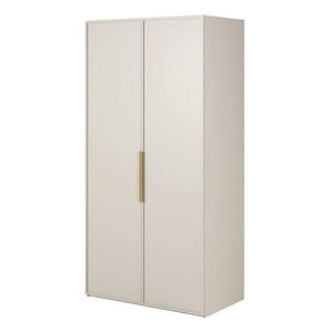 Selsey ŠATNÍKOVÁ SKRIŇA Frame greige 100 cm vyobraziť