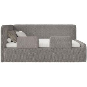 Selsey DETSKÁ POSTEĽ Fanko zamat taupe 90x200 cm vyobraziť