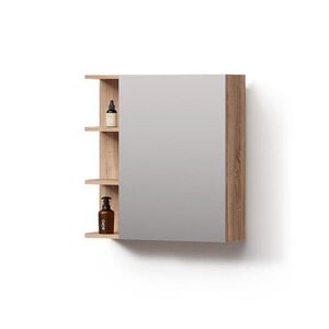 Livinity® ZRKADLOVÁ SKRINKA Fucino Sonoma 62 x 64 cm vyobraziť
