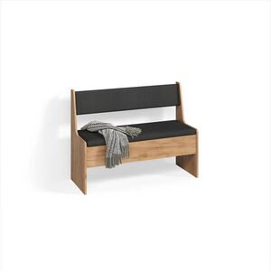 Livinity® JEDÁLEŇ ROHOVÁ LAVICA Tiberio pieskový dub 41.5 x 106.6 cm vyobraziť