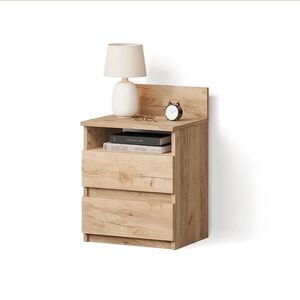 Livinity® NOČNÝ STOLÍK Roya, Dub Goldkraft, 39.6 x 59.1 cm vyobraziť