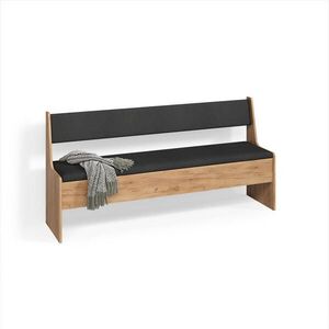 Livinity® JEDÁLEŇ ROHOVÁ LAVICA Tiberio pieskový dub 41.5 x 166.6 cm vyobraziť