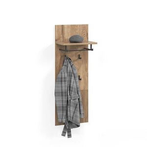 Livinity® NÁSTENNÝ VEŠIAK Aterno Dub Viking 43 x 120 cm vyobraziť