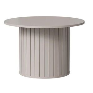 Selsey KONFERENČNÝ STOLÍK Zante sivobéžový 70 cm vyobraziť