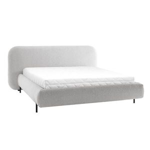 Petits-meubles BOXSPRING POSTEĽ 160/200 Tobias Svetlo šedá vyobraziť