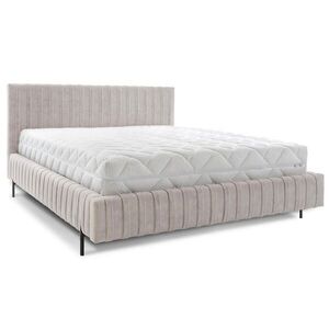 Petits-meubles BOXSPRING POSTEĽ 180/200 Ori Béžová vyobraziť