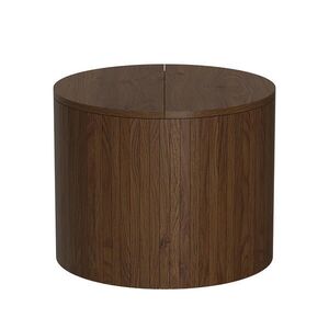 Vicco KONFERENČNÝ STOLÍK Tavilo orech 48 x 48 cm vyobraziť