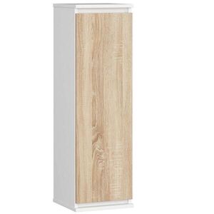 RAUMHIRSCH FURNITURE ZÁVESNÁ SKRÍŇ Biela, dub Sonoma 99/30/30 vyobraziť