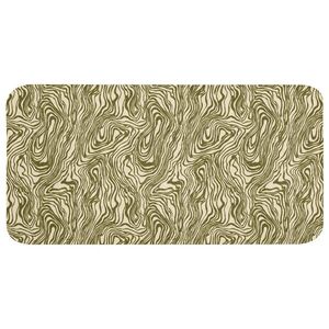 OnlyWow KÚPEĽŇOVÁ PREDLOŽKA Abstrakt - Mramor - Zelená 120x60 cm vyobraziť