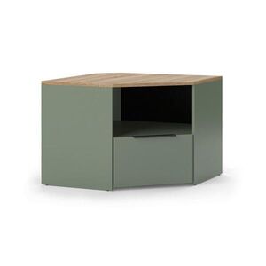 Vicco SPODNÁ DOSKA Wido zelená 68 x 50 cm vyobraziť