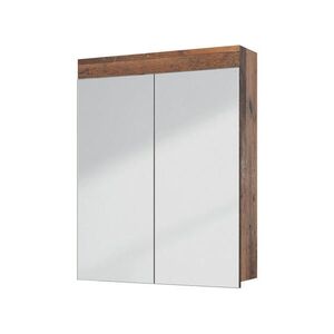 Vicco KÚPEĽŇOVÁ SKRINKA SO ZRKADLOM Luna Oldstyle 60 x 77 cm vyobraziť