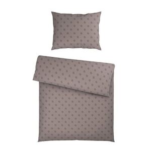 Ambia Home POSTEĽNÁ BIELIZEŇ satén taupe 140/200 cm vyobraziť