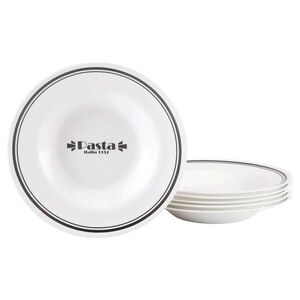 Creatable SADA TANIEROV NA CESTOVINY, sklo, 29 cm vyobraziť