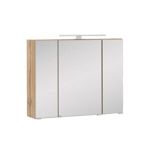 Held ZRKADLOVÁ SKRINKA, farba duba, 80/64/20 cm vyobraziť