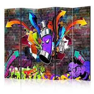 artgeist PARAVÁN, 225/172/3 cm vyobraziť