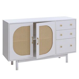 MCW SIDEBOARD Biela vyobraziť