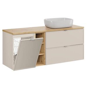 Petits-meubles UMÝVADLO 140.6cm Alba Kašmír vyobraziť