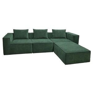 MCW SOFA-SÚPRAVA Zelená vyobraziť