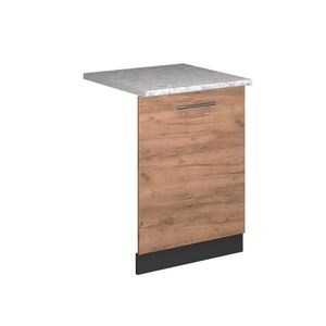 Vicco PREDNÝ PANEL UMÝVAČKY RIADU Fame-Line Dub Goldkraft 60 cm s pracovnou doskou vyobraziť