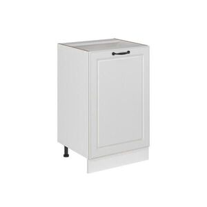 Vicco KUCHYNSKÁ SPODNÁ SKRINKA R-Line, Biely vidiecky dom/biely, 50 cm bez pracovnej dosky vyobraziť