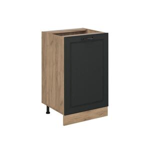 Vicco KUCHYNSKÁ SPODNÁ SKRINKA R-Line, Antracitový vidiecky dom/Dub Goldkraft, 50 cm bez pracovnej dosky vyobraziť