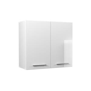 Vicco NÁSTENNÁ SKRINKA Fame-Line, Biely vysoký lesk/biely, 80 cm vyobraziť
