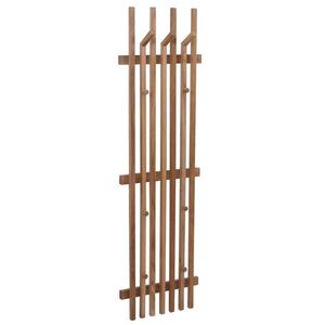 MCW ŠATNÍKOVÝ PANEL v dekore dub vyobraziť