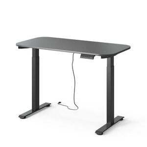 Vicco STÔL Elevate Čierna/Antracitová 120 x 60 cm 2 motory vyobraziť