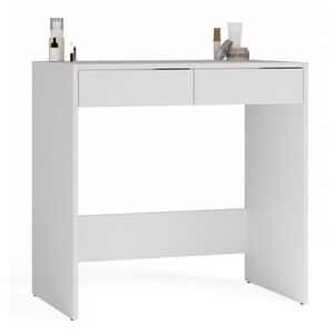 RAUMHIRSCH FURNITURE PÍSACÍ STÔL Biela 81/80/50 vyobraziť