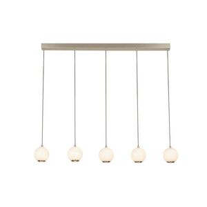 Novel ZÁVESNÉ LED SVIETIDLO, 116/12/150 cm vyobraziť