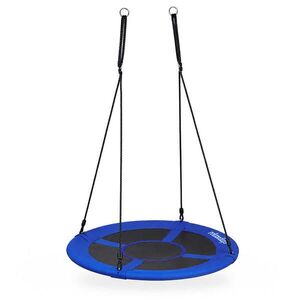 Relaxdays HOJDAČKA tmavomodrá 100 cm vyobraziť