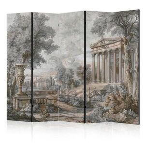 Muralo PARAVÁN Akustický 5-dielny 225x172 cm Grécky Chrám vyobraziť