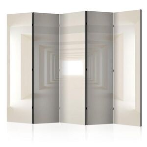 Muralo PARAVÁN Obojstranný 5-dielny 225x172 cm Tunel 3D Efekt vyobraziť