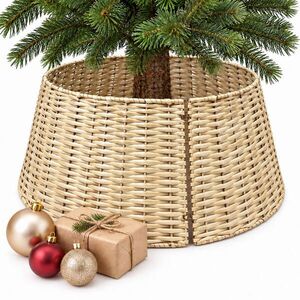 Relaxdays GOLIER Prírodný 3-dielny vŕbové prútie 60 cm vyobraziť