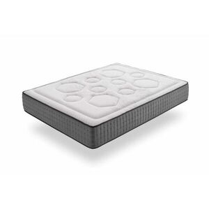 Moonia MATRAC Hexacare 28cm 180X200cm - Tuhosť H3/H4 vyobraziť