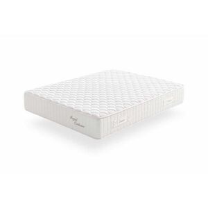 Moonia MATRAC Royal Multizone, 27cm, 200x200cm - Tuhosť H2/H3 vyobraziť