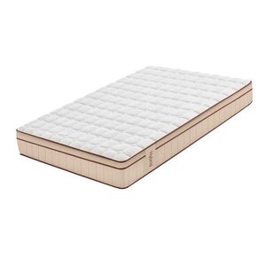 Moonia MATRAC Hybrid Hnedá 25 cm - 110X190 cm- Tuhosť H3/H4 vyobraziť