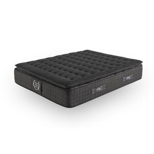 Moonia MATRAC Grand Spring Black - 200X180 cm- Tuhosť H3/H4 vyobraziť
