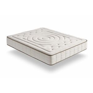 Moonia MATRAC Cashmere Premier , 27cm, 135x180cm - Tuhosť H2/H3 vyobraziť