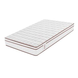 Moonia MATRAC Hybrid Biela 25 cm - 90X180 cm- Tuhosť H3/H4 vyobraziť