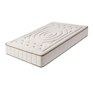 Moonia MATRAC Cashmere Premier , 27cm, 100x180cm - Tuhosť H2/H3 vyobraziť