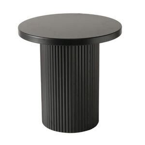 Boltze Home PRÍRUČNÝ STOLÍK, čierna vyobraziť