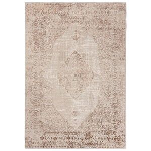 Mazovia KOBEREC béžový krémový vintage - 160 x 230 cm vyobraziť
